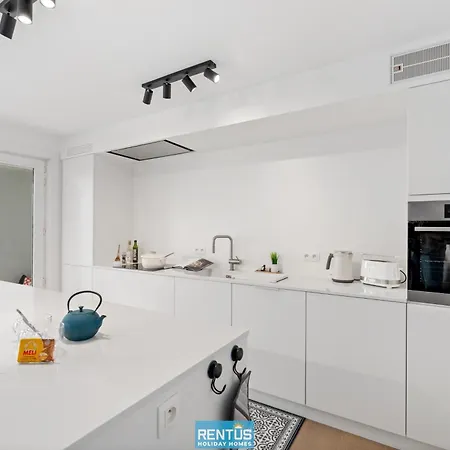 Meradelijo - Cosy In The Heart Of Apartmán De Panne