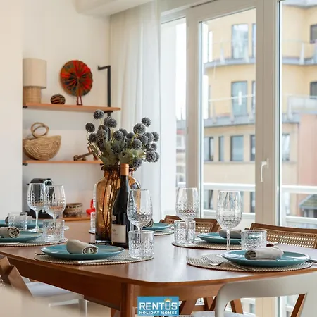 Apartmán Meradelijo - Cosy In The Heart Of De Panne