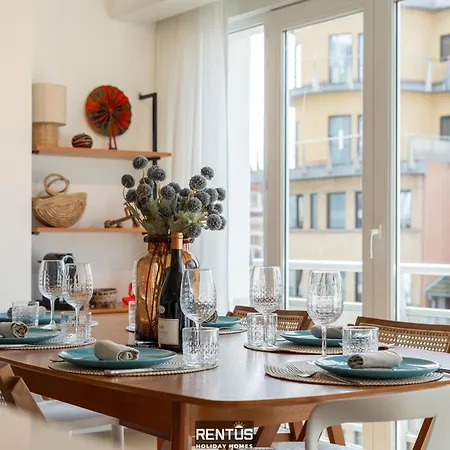Meradelijo - Cosy In The Heart Of Apartmán De Panne