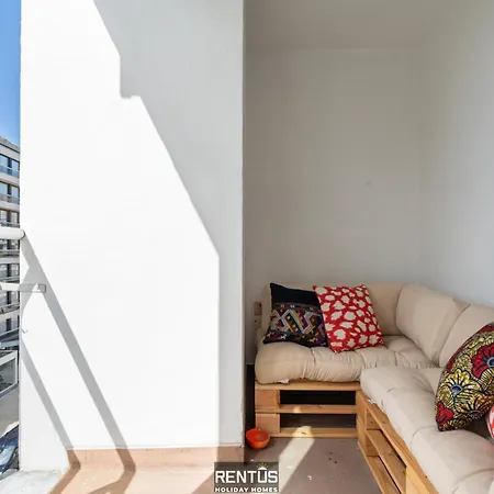 Apartmán Meradelijo - Cosy In The Heart Of